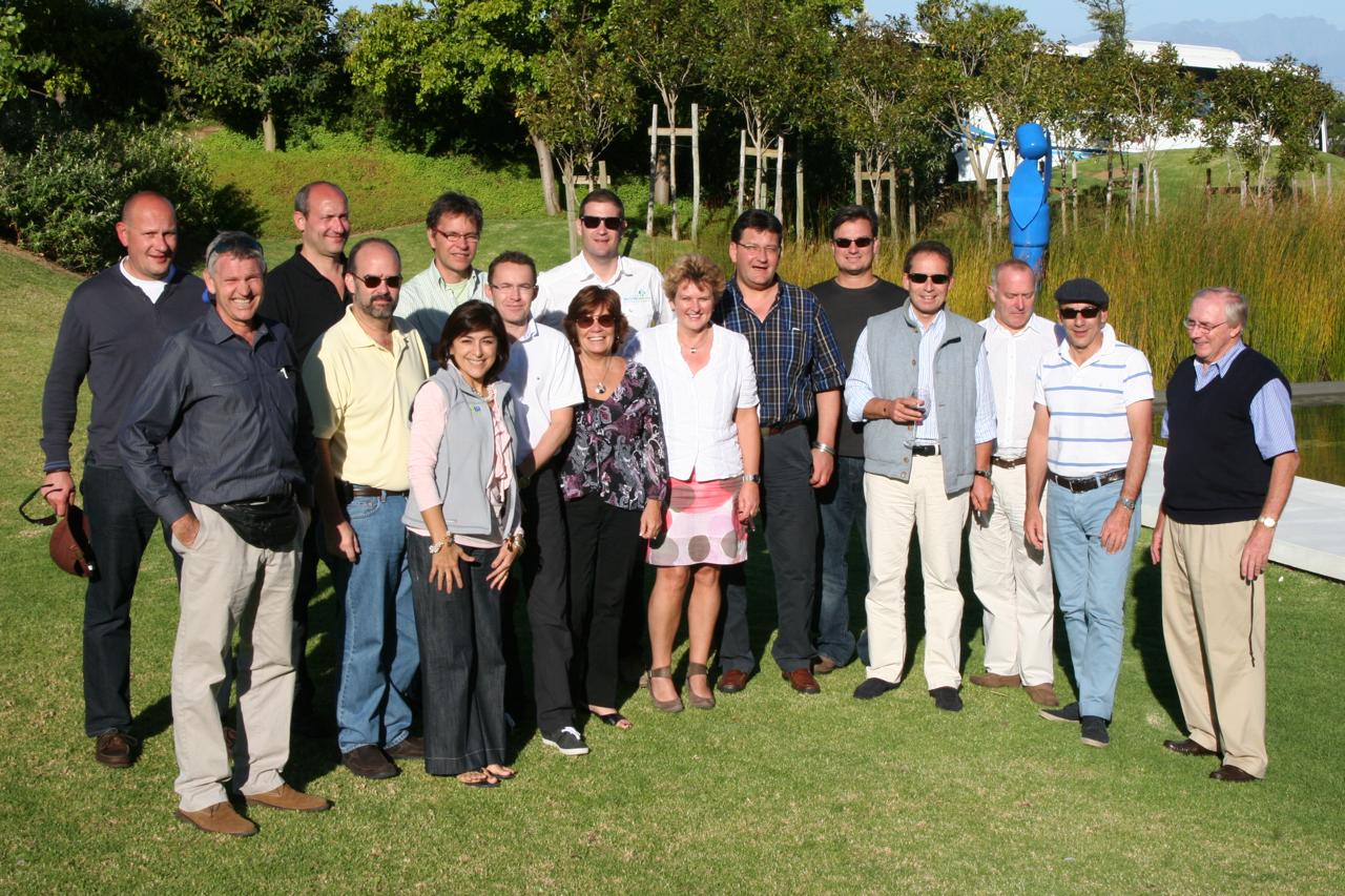 2011 GIGA Meeting - Capetown, South Africa 2011 GIGA Meeting - Capetown, South Africa